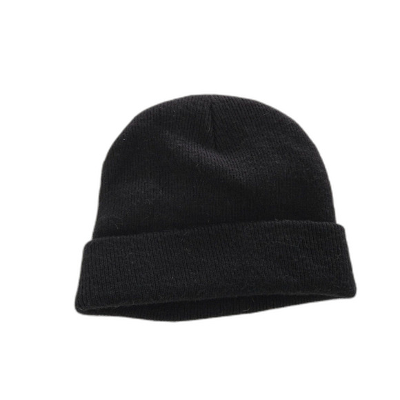 VANS Off The Wall Beanie CA NY Since 1966 Unisex Black Knit 2022 Streetwear - Picture 2 of 4